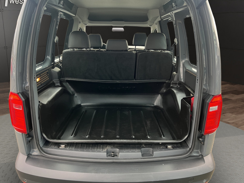 Caddy 1.0 TSI Kombi * Klima, elek. Fenster, Einparkgilfe*