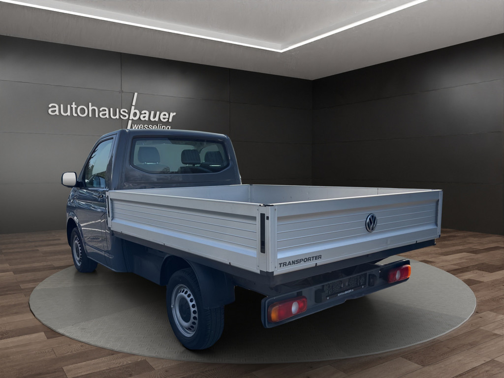 T6.1 2.0 TDI Pritsche *Klima, Bergfahras., elekt. Fenster*