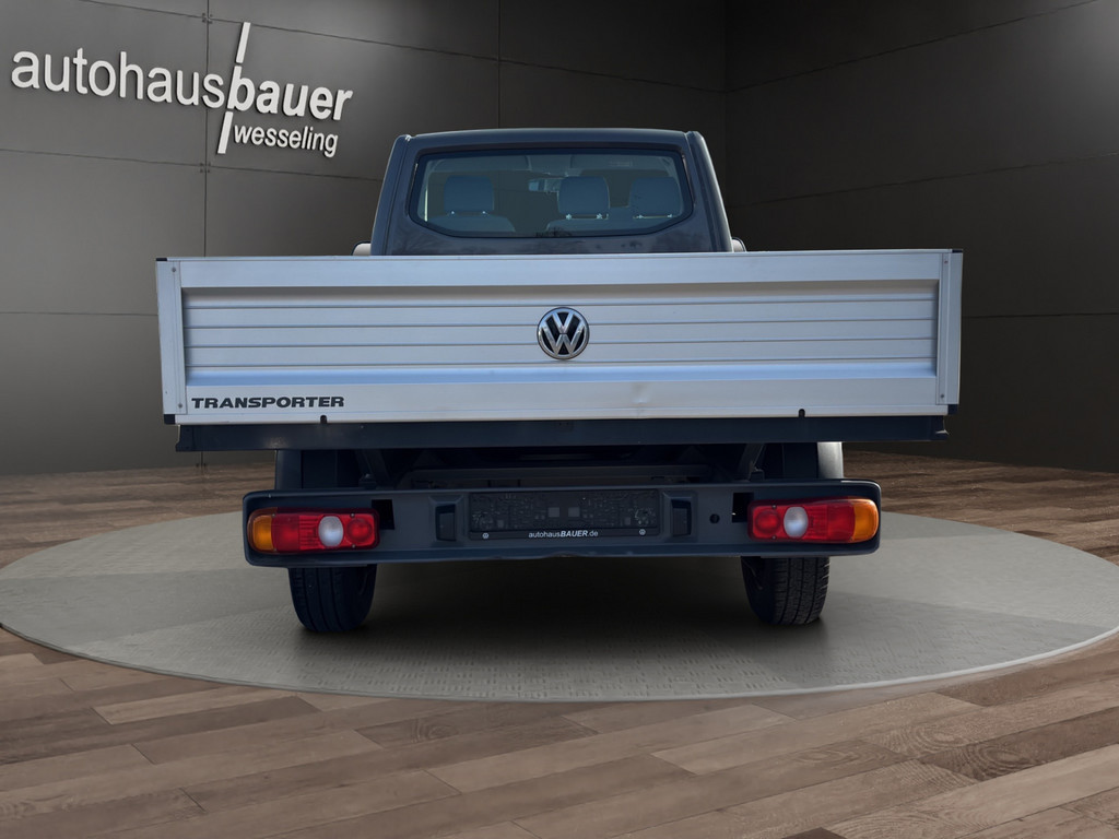 T6.1 2.0 TDI Pritsche *Klima, Bergfahras., elekt. Fenster*