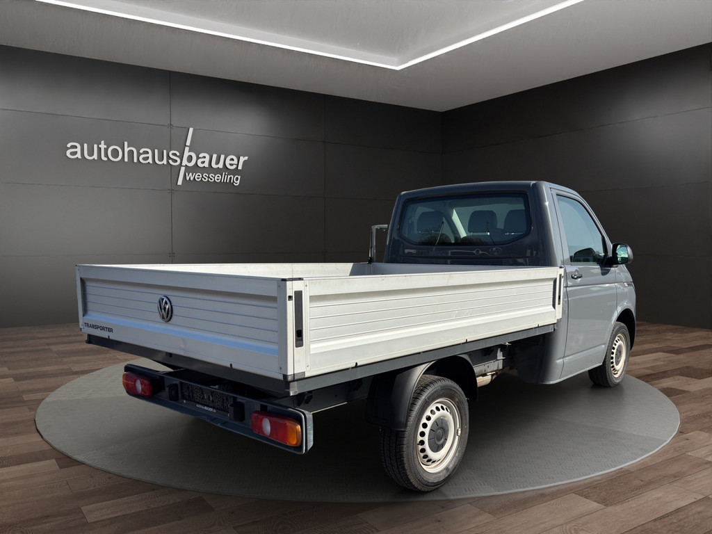 T6.1 2.0 TDI Pritsche *Klima, Bergfahras., elekt. Fenster*