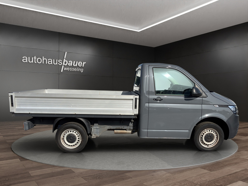 T6.1 2.0 TDI Pritsche *Klima, Bergfahras., elekt. Fenster*