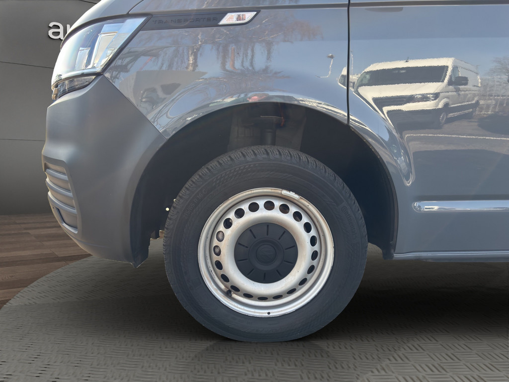 T6.1 2.0 TDI Pritsche *Klima, Bergfahras., elekt. Fenster*