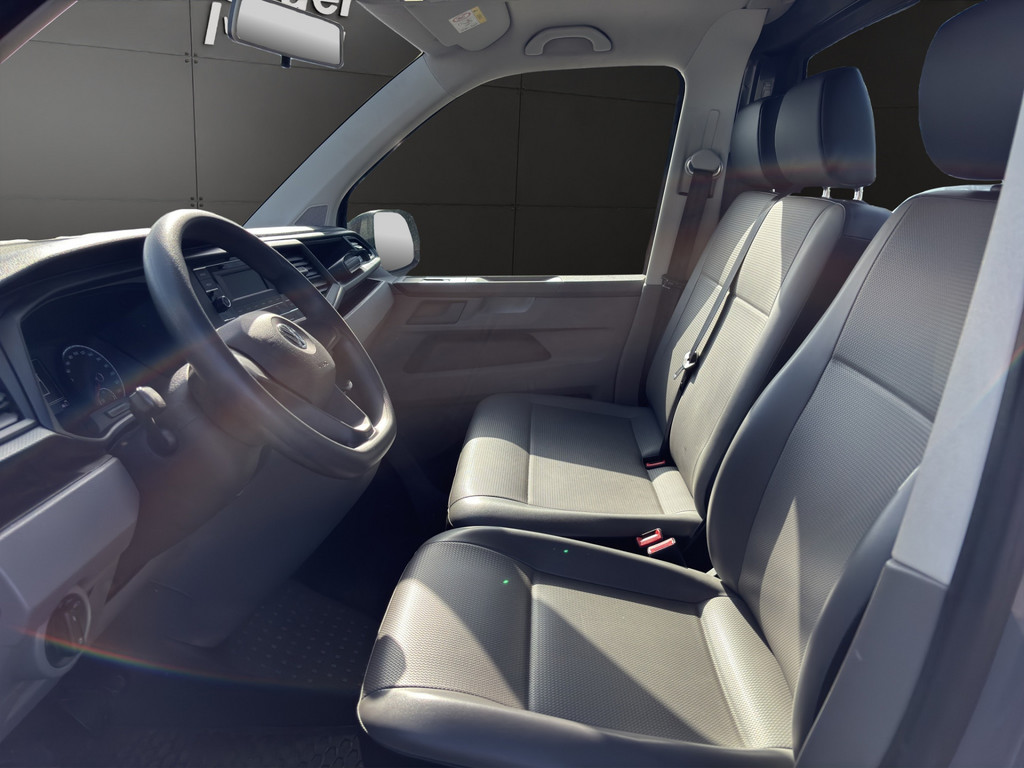 T6.1 2.0 TDI Pritsche *Klima, Bergfahras., elekt. Fenster*
