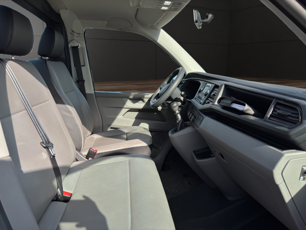 T6.1 2.0 TDI Pritsche *Klima, Bergfahras., elekt. Fenster*