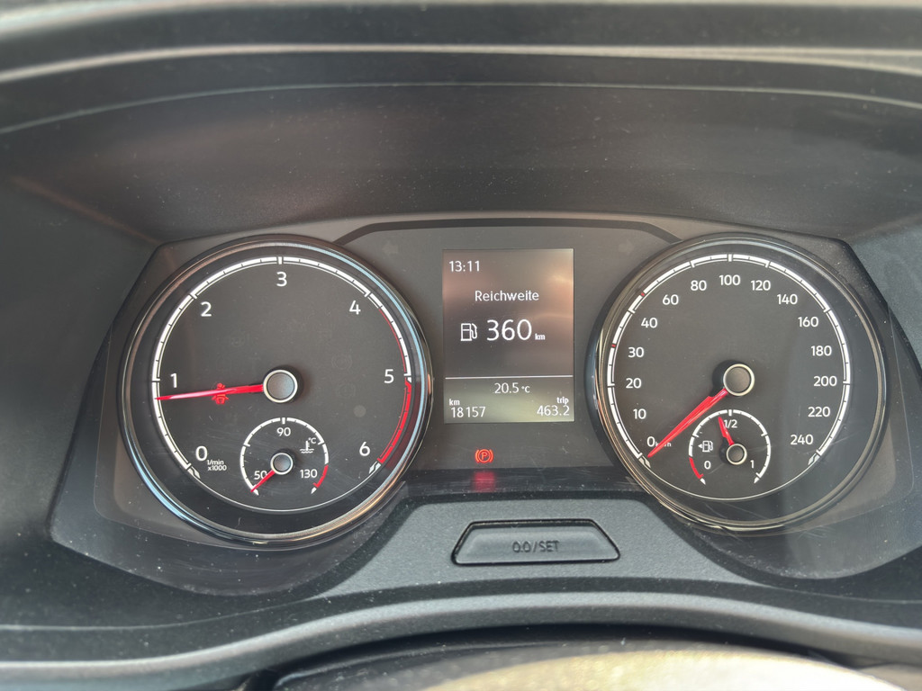 T6.1 2.0 TDI Pritsche *Klima, Bergfahras., elekt. Fenster*