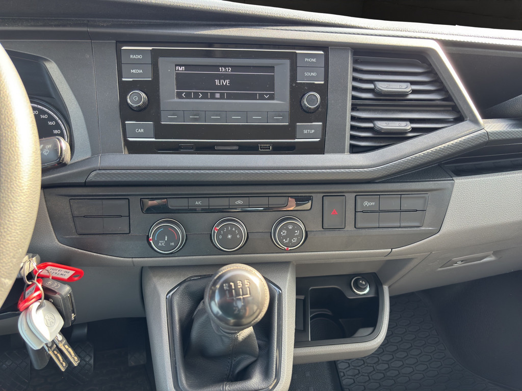 T6.1 2.0 TDI Pritsche *Klima, Bergfahras., elekt. Fenster*