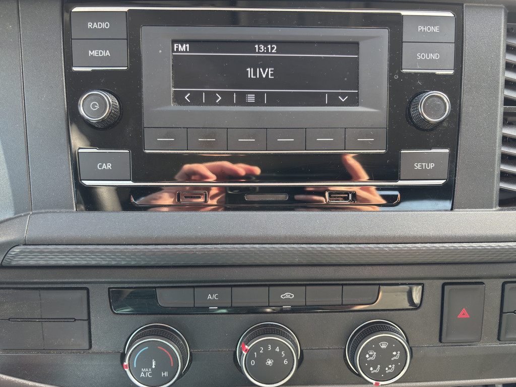 T6.1 2.0 TDI Pritsche *Klima, Bergfahras., elekt. Fenster*