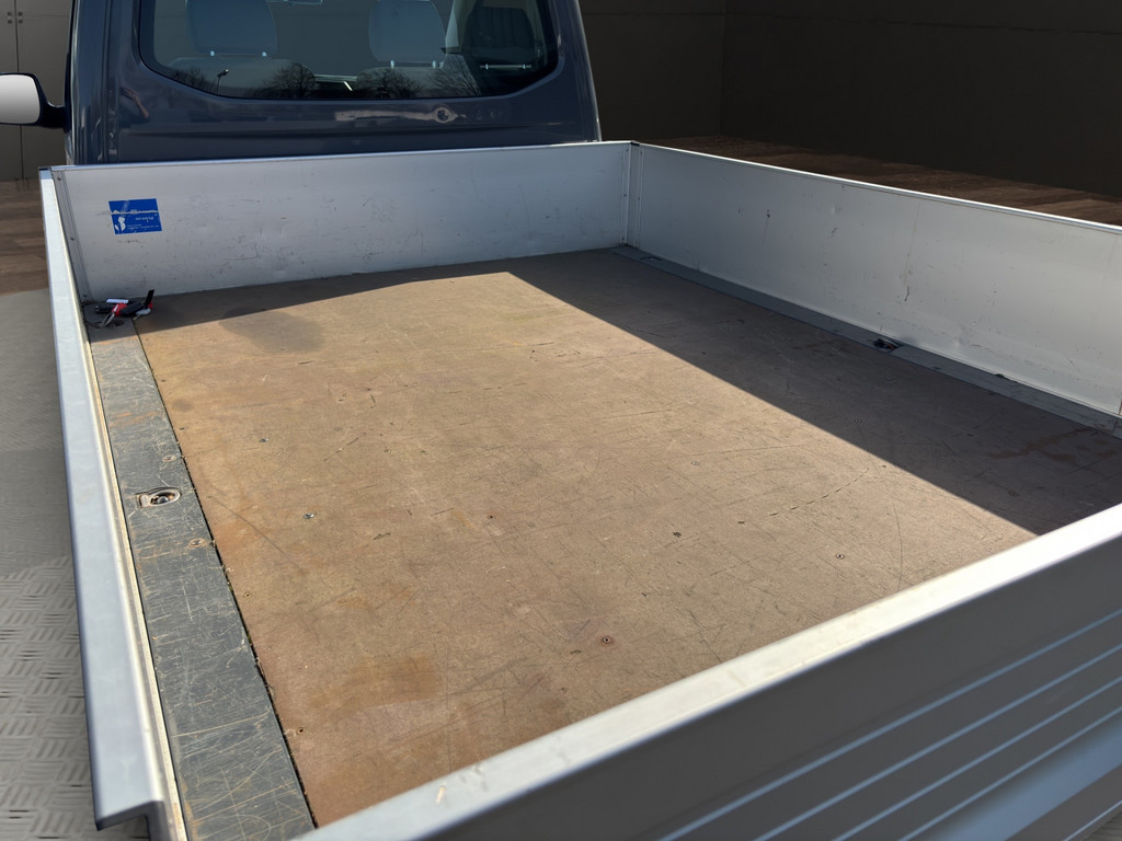 T6.1 2.0 TDI Pritsche *Klima, Bergfahras., elekt. Fenster*