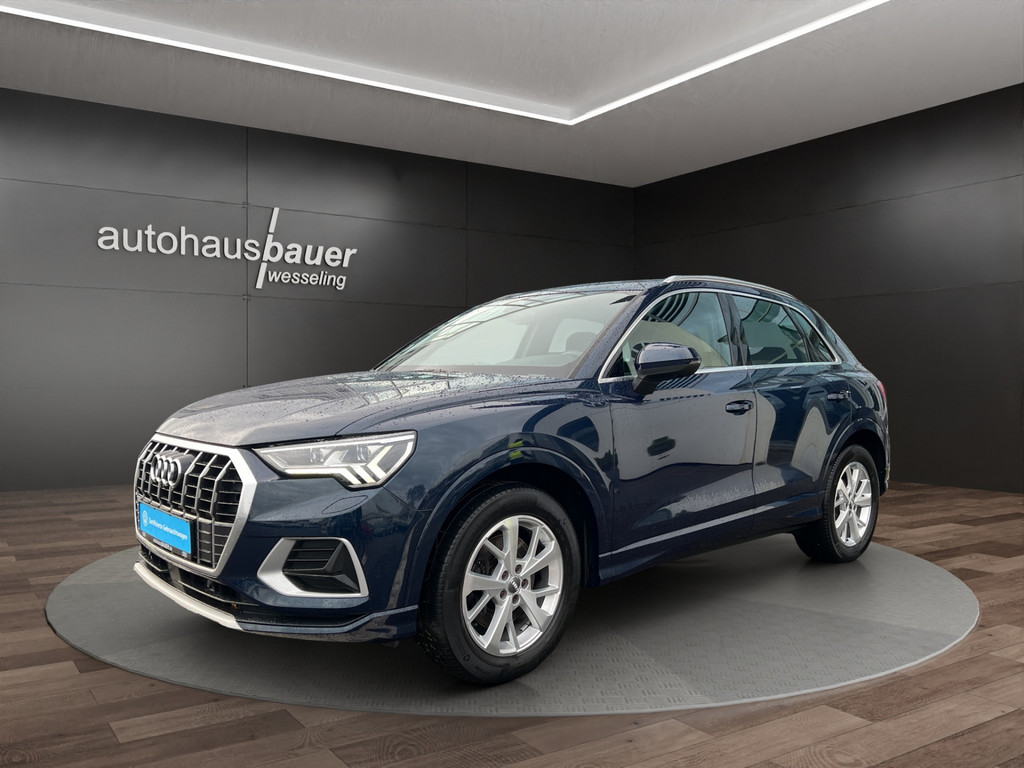 Q3 40 TDI quattro advanced