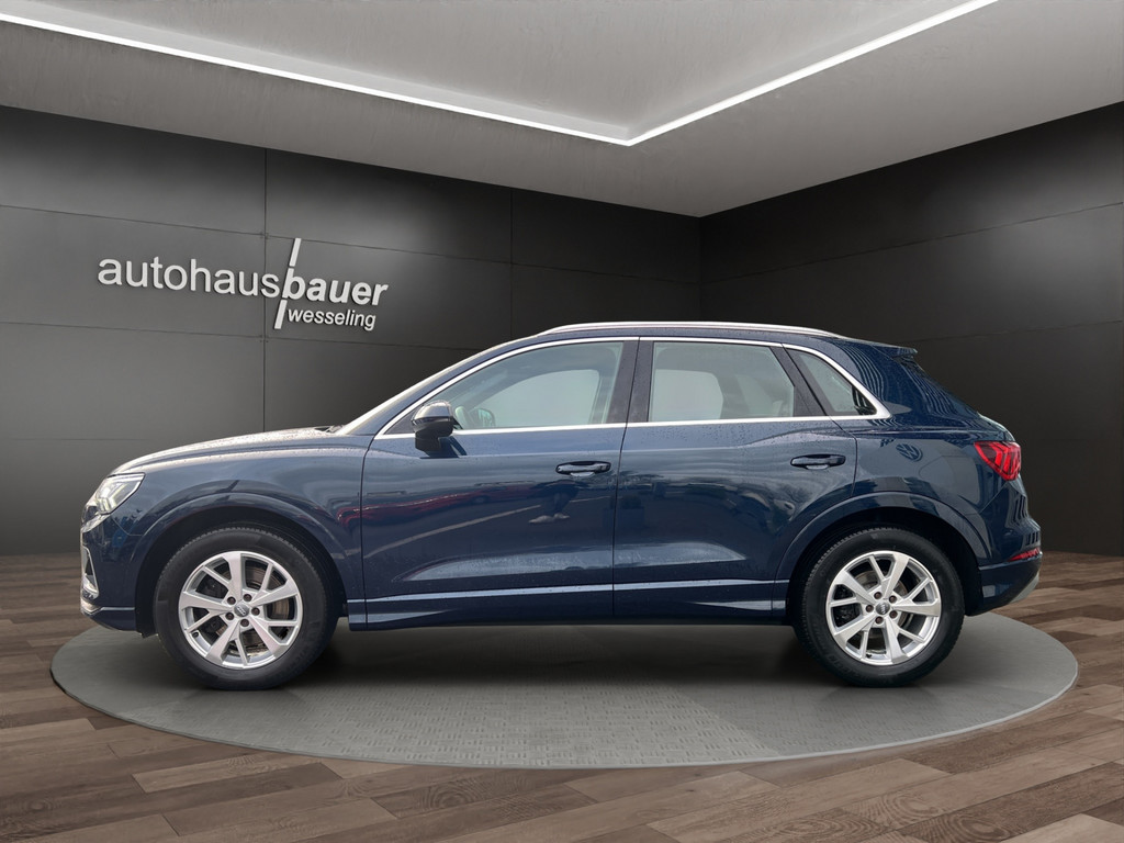 Q3 40 TDI quattro advanced