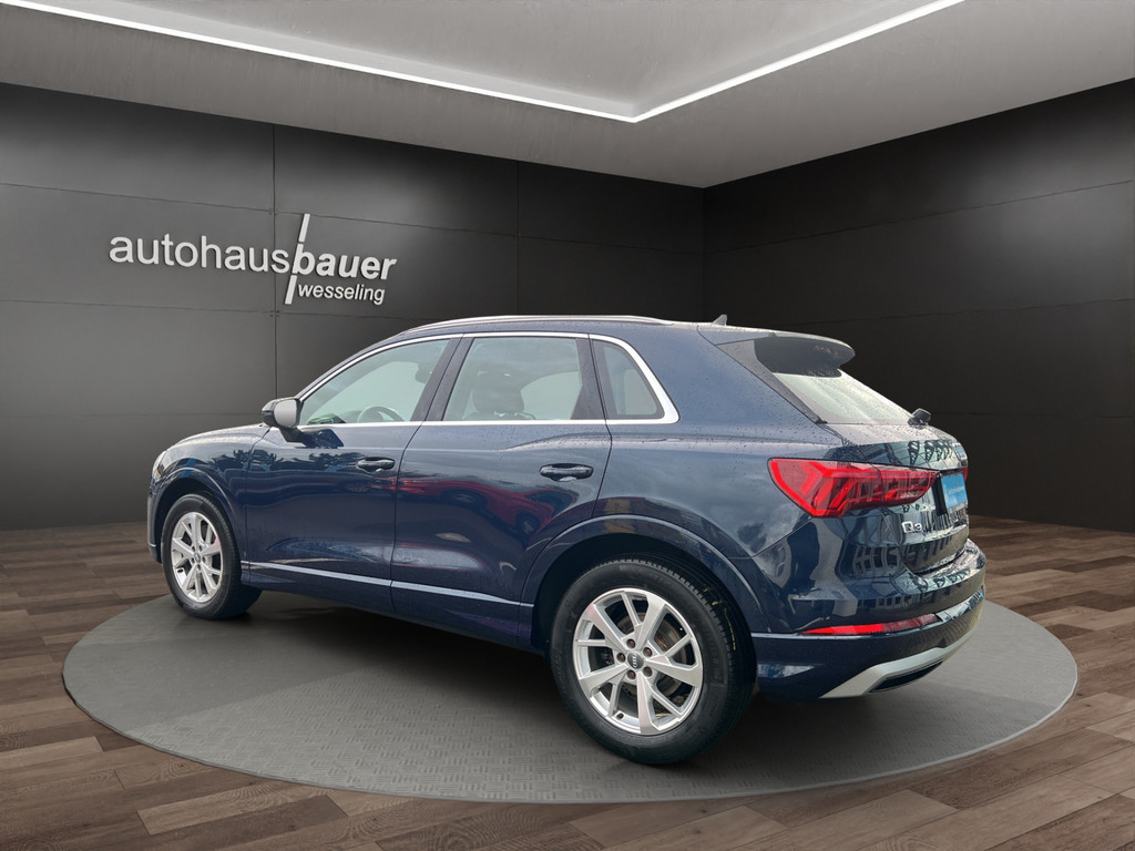 Q3 40 TDI quattro advanced