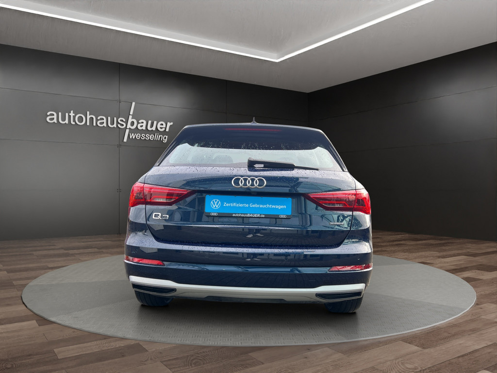 Q3 40 TDI quattro advanced