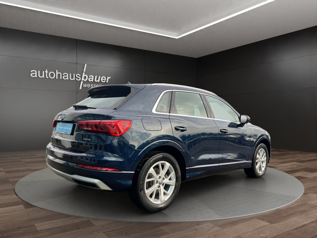 Q3 40 TDI quattro advanced