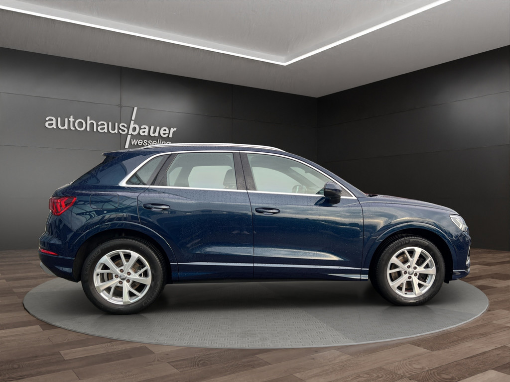 Q3 40 TDI quattro advanced