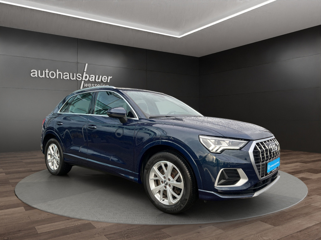 Q3 40 TDI quattro advanced