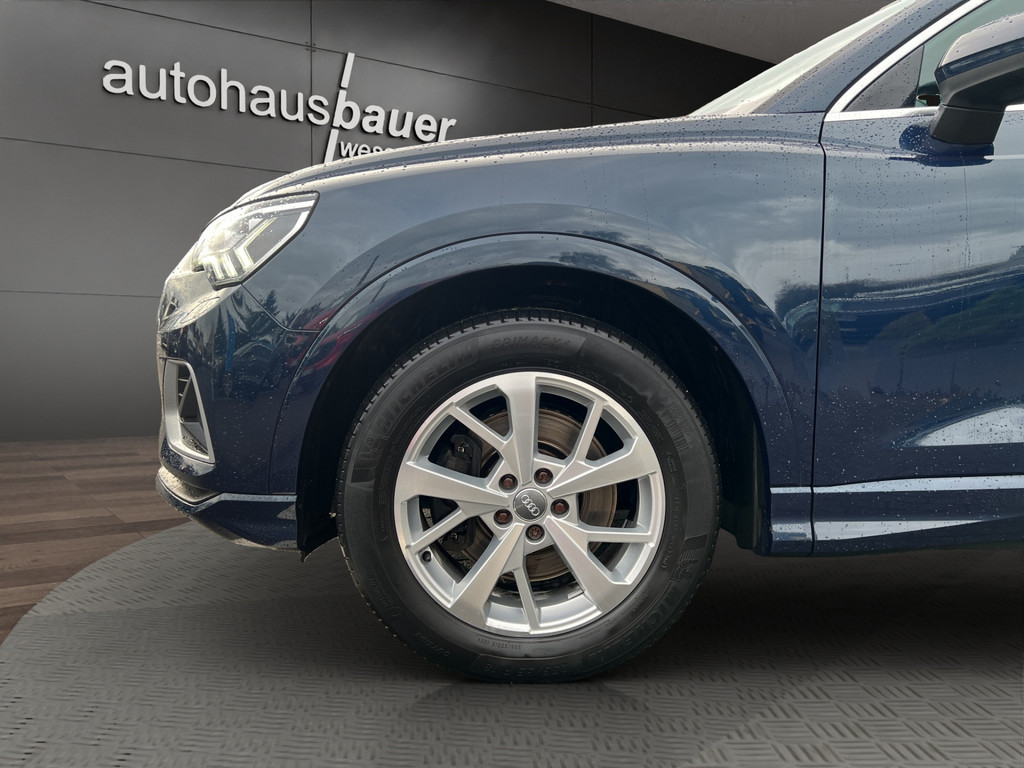 Q3 40 TDI quattro advanced