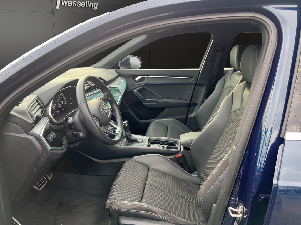 Q3 40 TDI quattro advanced