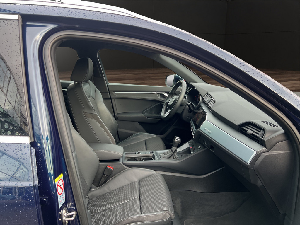 Q3 40 TDI quattro advanced