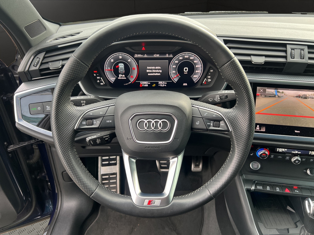 Q3 40 TDI quattro advanced