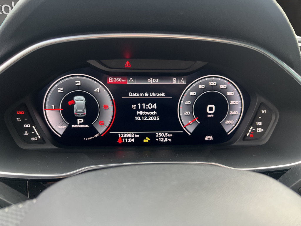 Q3 40 TDI quattro advanced