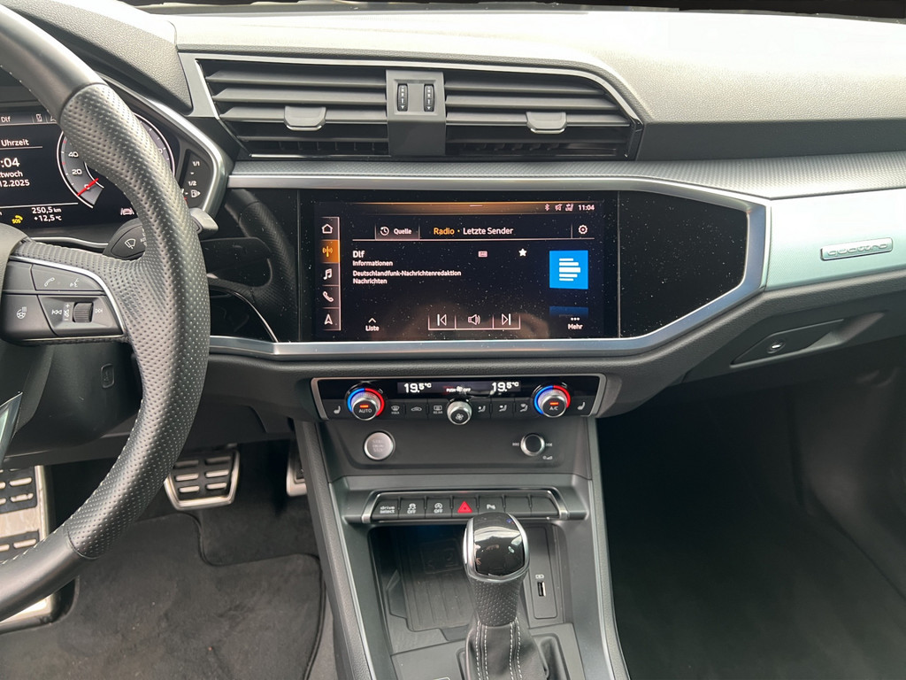 Q3 40 TDI quattro advanced