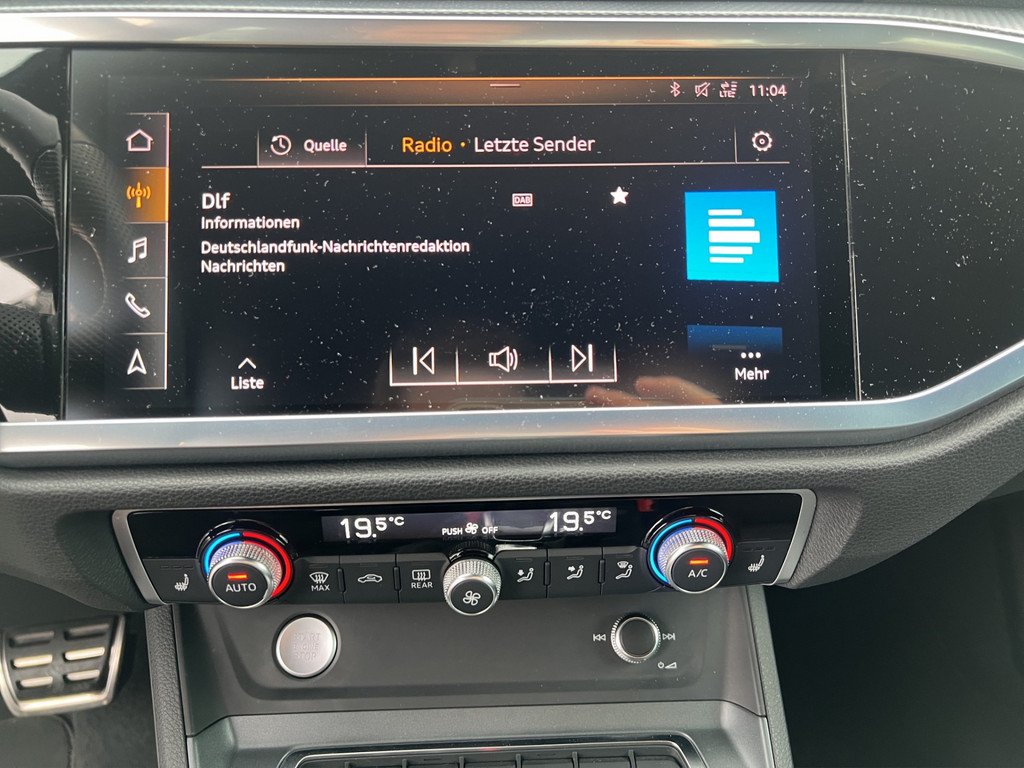 Q3 40 TDI quattro advanced