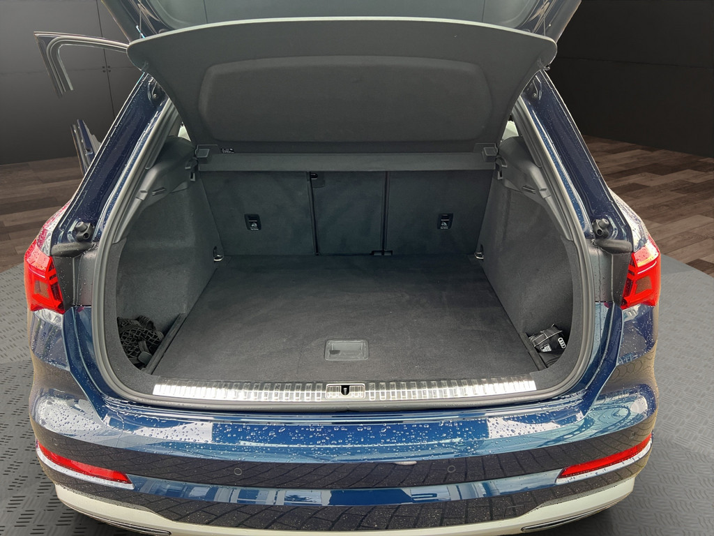 Q3 40 TDI quattro advanced