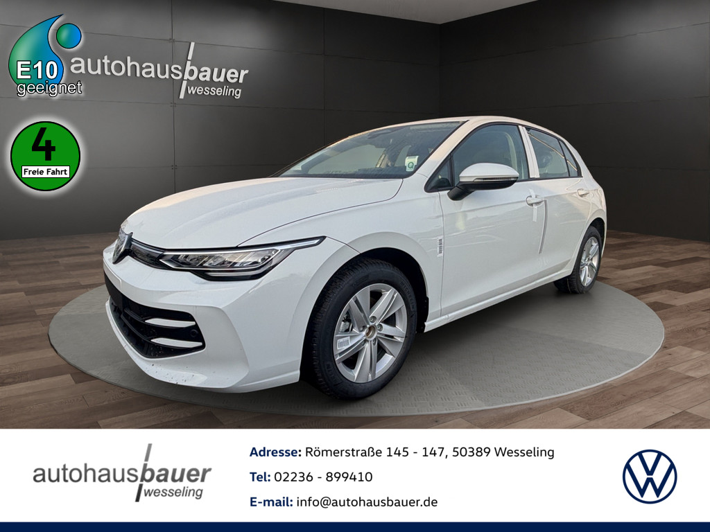 Golf Life 1,5 l TSI 85 kW 116 PS 6-Gang