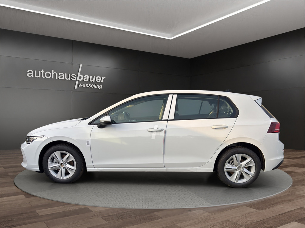 Golf Life 1,5 l TSI 85 kW 116 PS 6-Gang