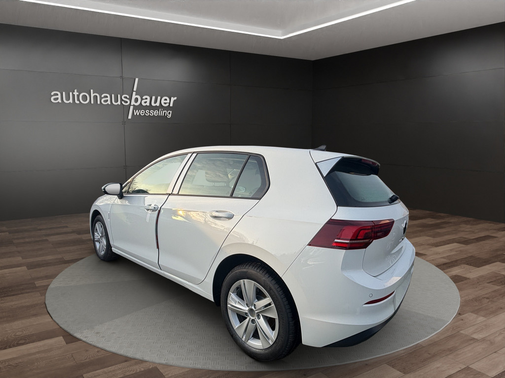 Golf Life 1,5 l TSI 85 kW 116 PS 6-Gang