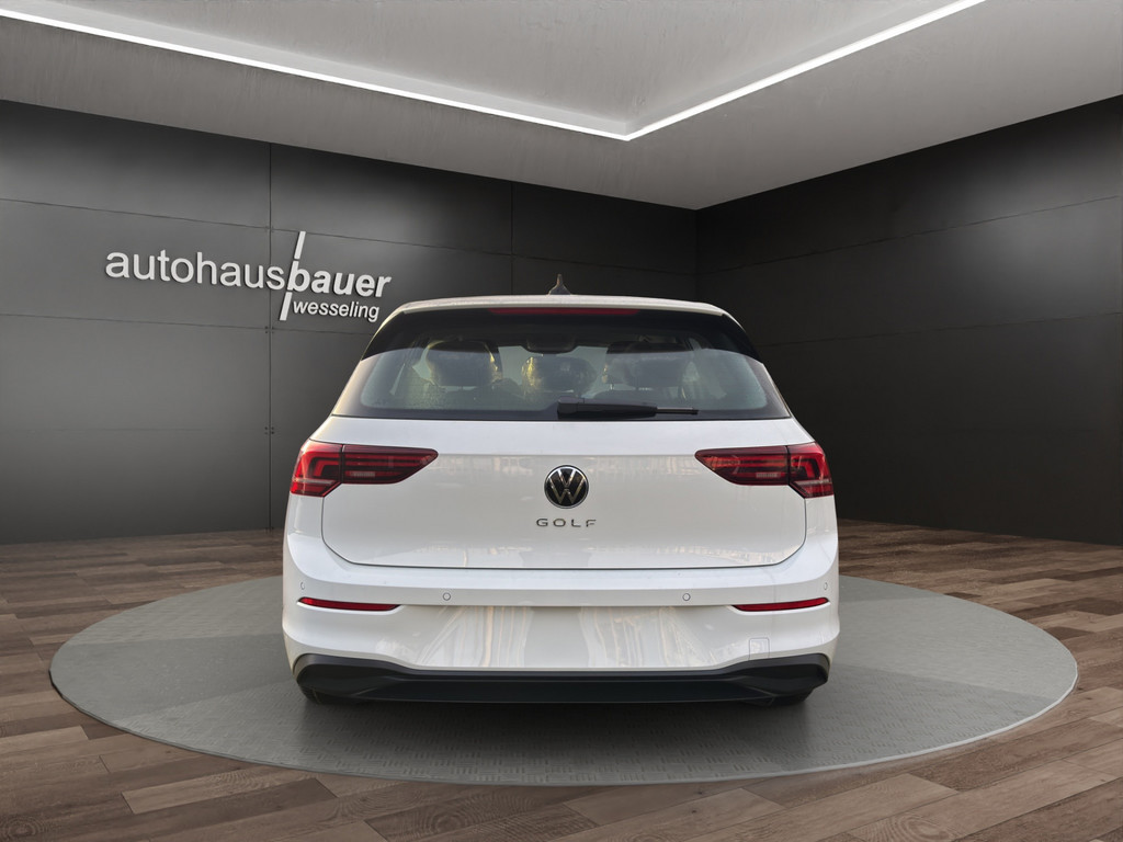 Golf Life 1,5 l TSI 85 kW 116 PS 6-Gang