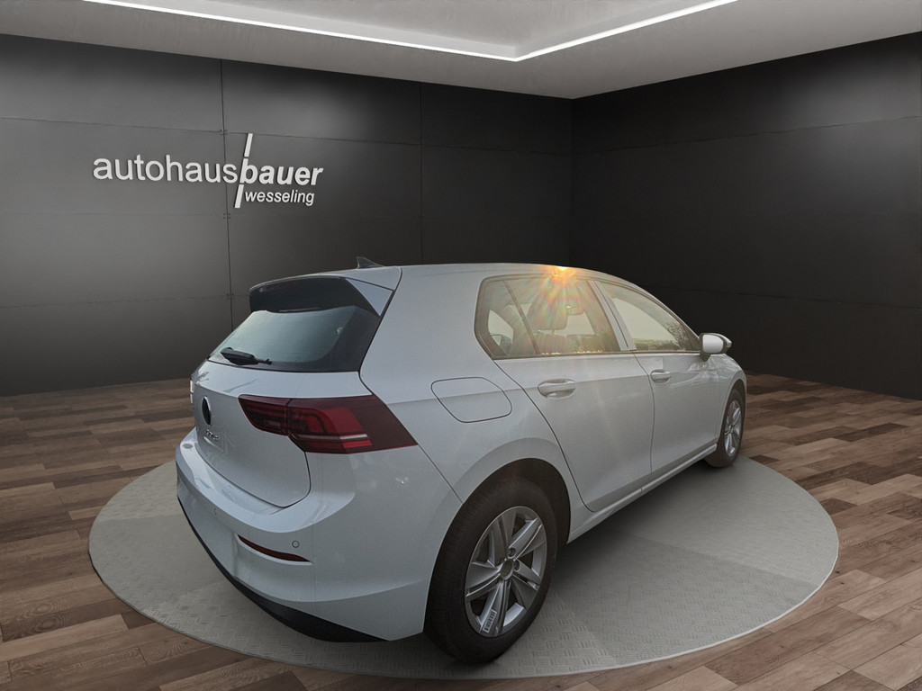 Golf Life 1,5 l TSI 85 kW 116 PS 6-Gang