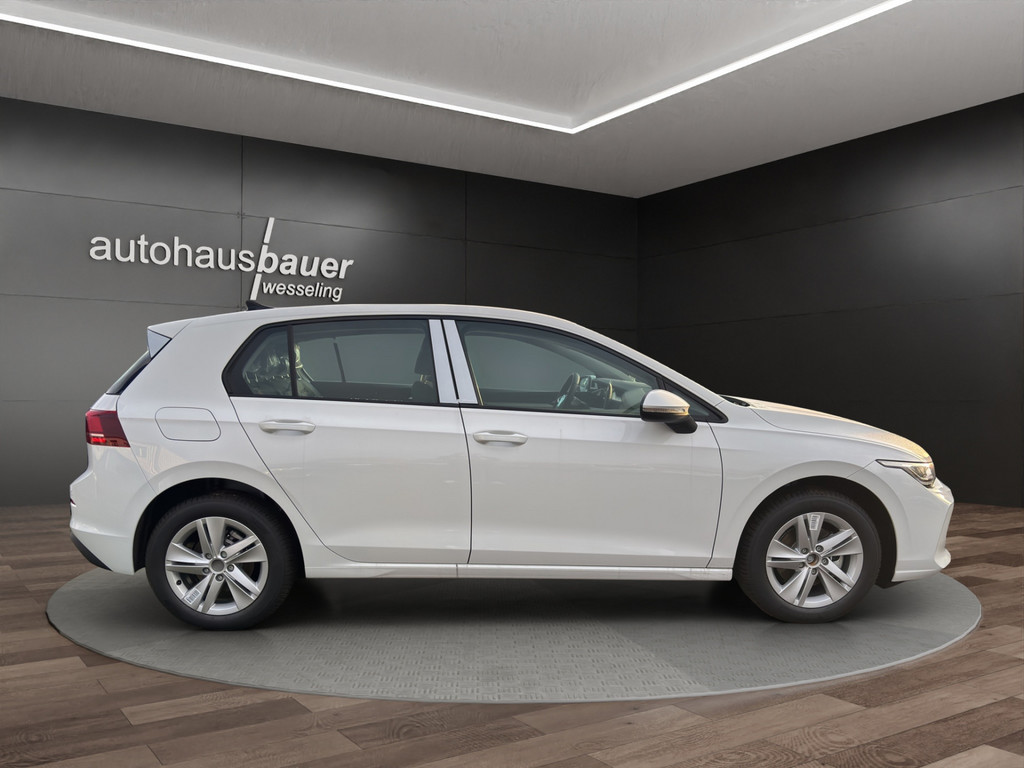 Golf Life 1,5 l TSI 85 kW 116 PS 6-Gang