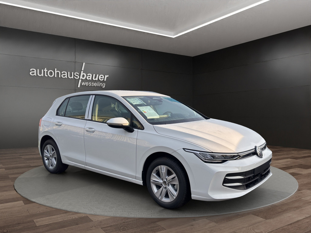Golf Life 1,5 l TSI 85 kW 116 PS 6-Gang