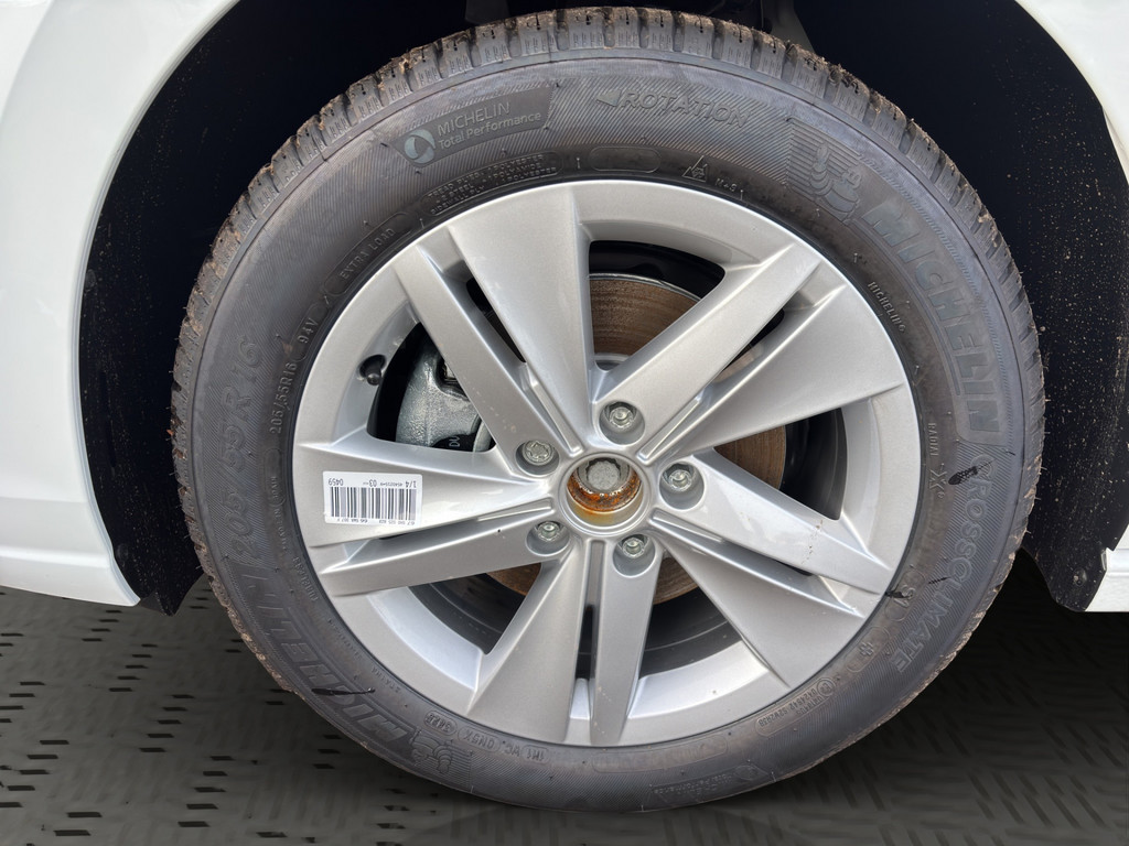 Golf Life 1,5 l TSI 85 kW 116 PS 6-Gang