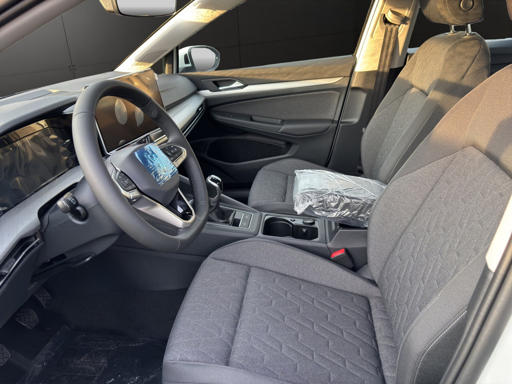 Golf Life 1,5 l TSI 85 kW 116 PS 6-Gang