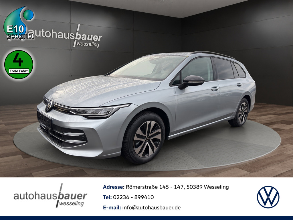 Golf Variant Life 1,5 l eTSI 110 kW 150 PS 7-Gang-Doppelkupplung