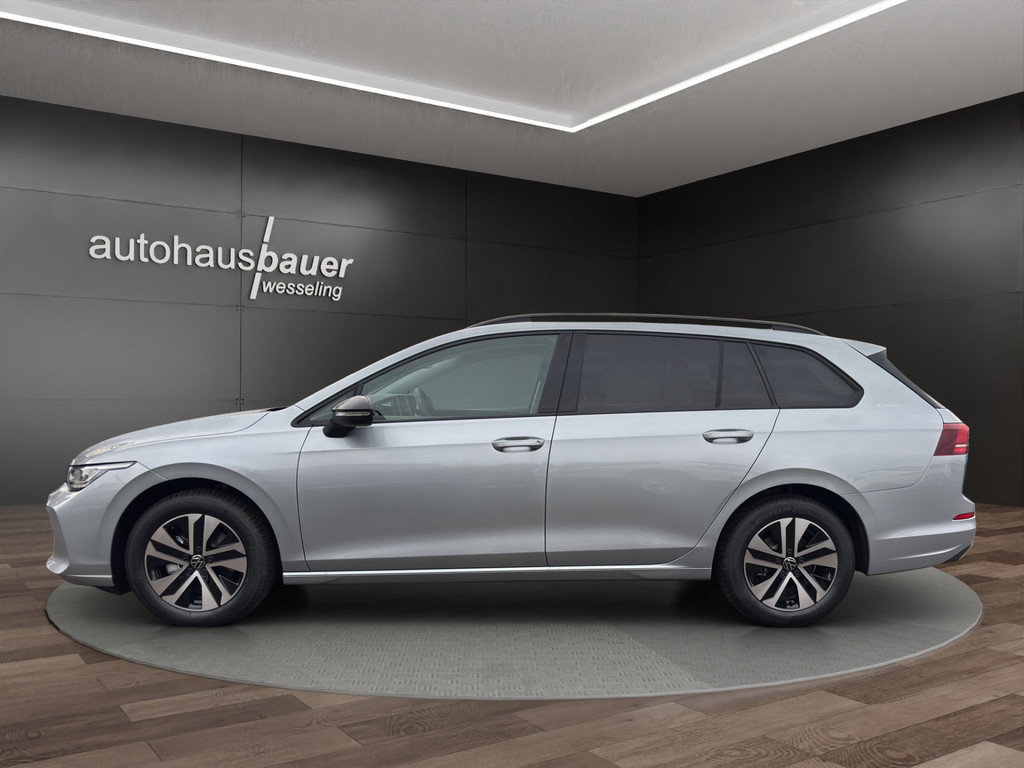 Golf Variant Life 1,5 l eTSI 110 kW 150 PS 7-Gang-Doppelkupplung