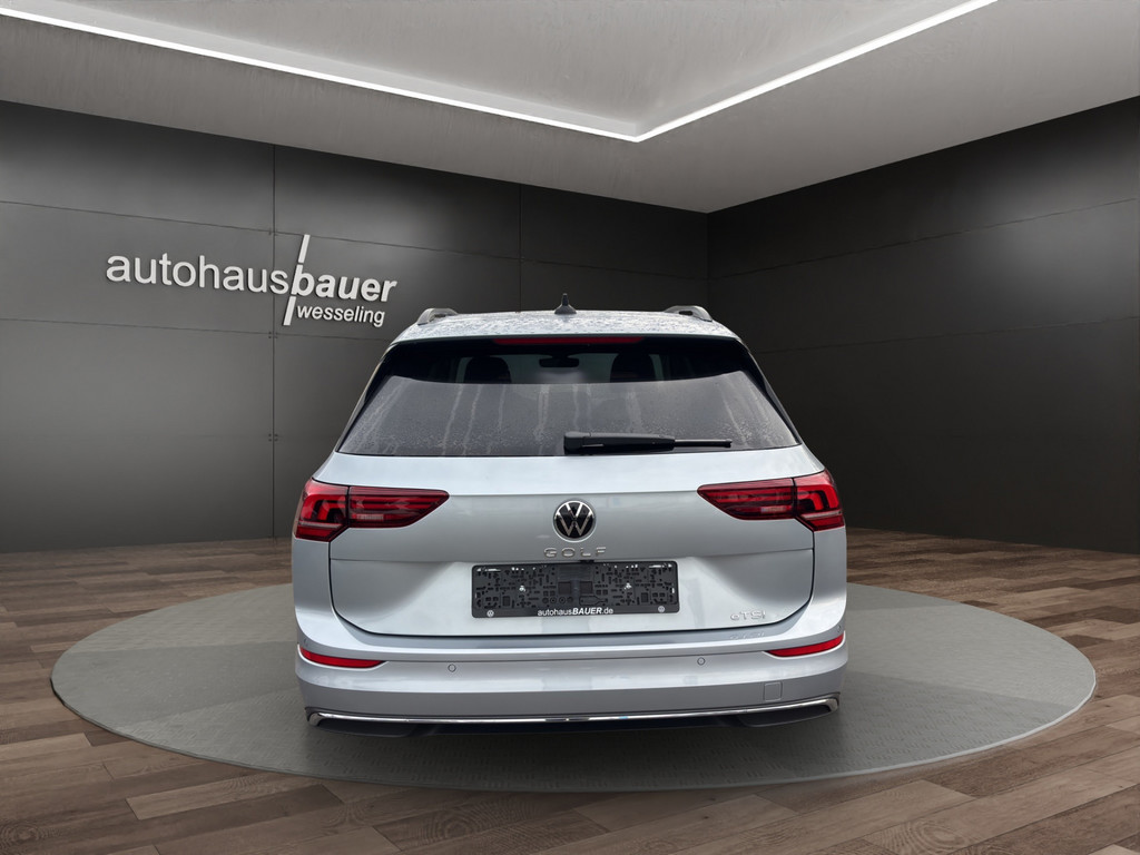 Golf Variant Life 1,5 l eTSI 110 kW 150 PS 7-Gang-Doppelkupplung
