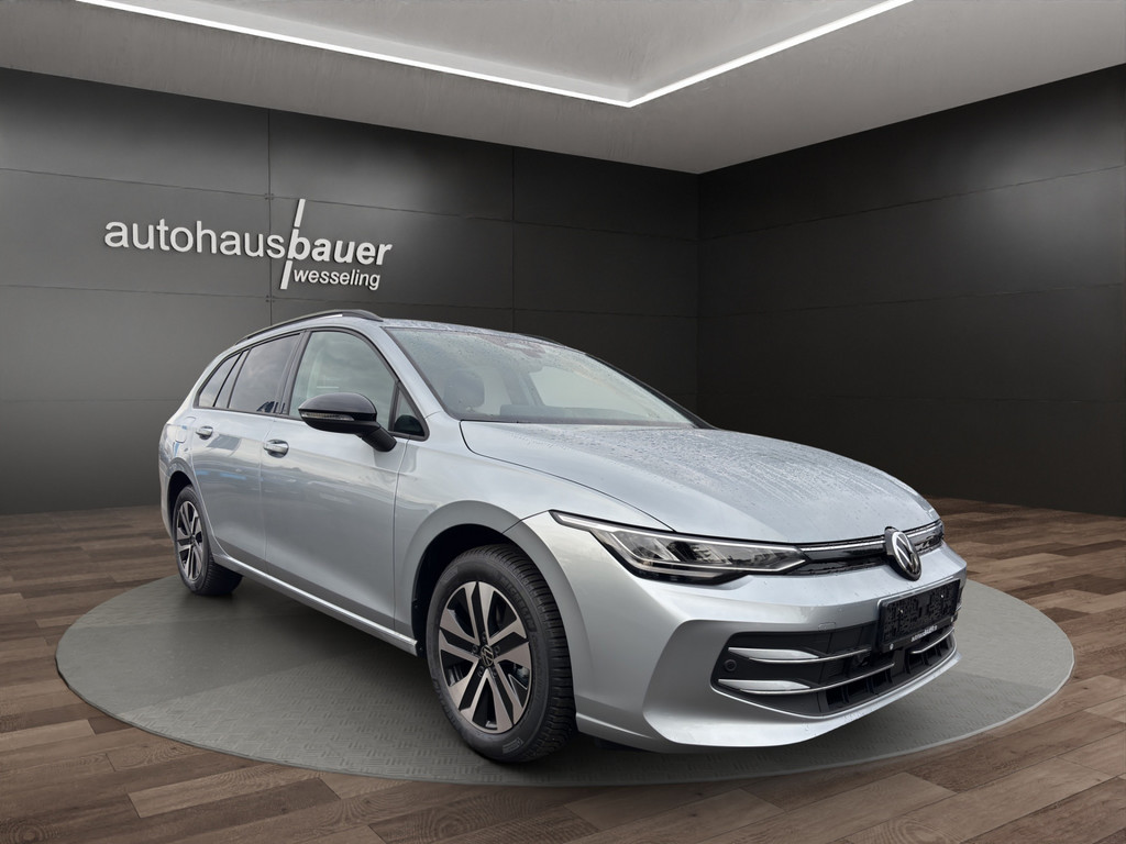 Golf Variant Life 1,5 l eTSI 110 kW 150 PS 7-Gang-Doppelkupplung