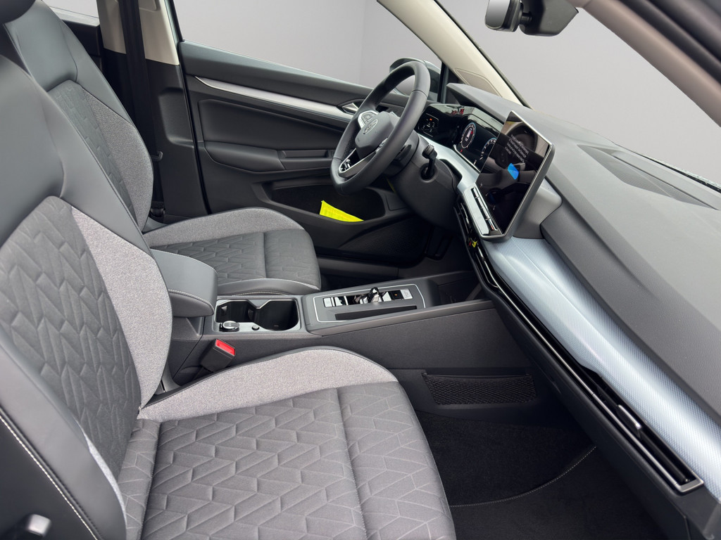 Golf Variant Life 1,5 l eTSI 110 kW 150 PS 7-Gang-Doppelkupplung
