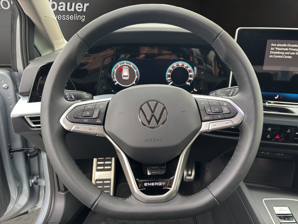 Golf Variant Life 1,5 l eTSI 110 kW 150 PS 7-Gang-Doppelkupplung