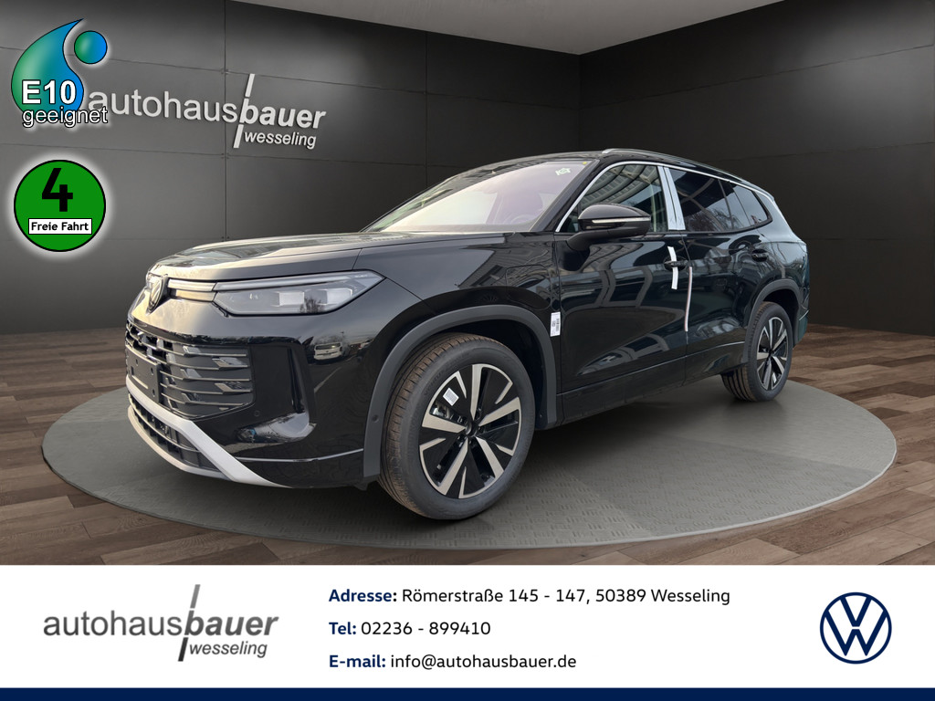 Tayron Elegance 1,5 l eHybrid 130 kW 177 PS / 85 kW 115 PS 6-G