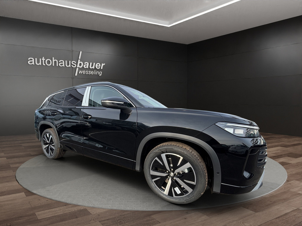 Tayron Elegance 1,5 l eHybrid 130 kW 177 PS / 85 kW 115 PS 6-G