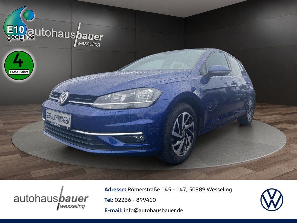 Golf VII Join Start-Stopp