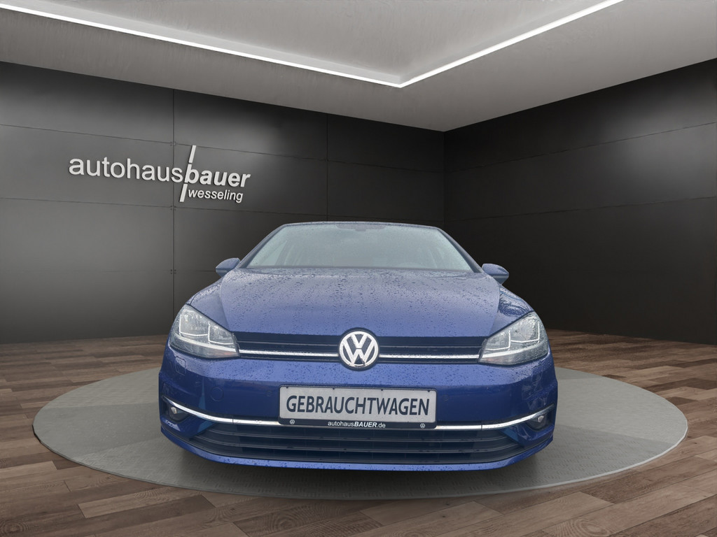 Golf VII Join Start-Stopp