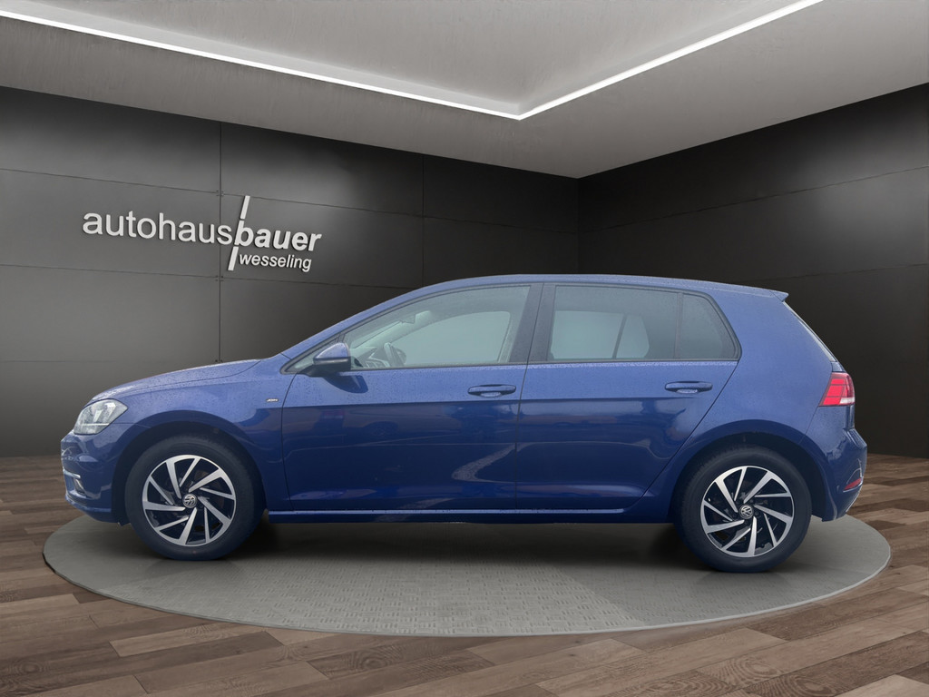 Golf VII Join Start-Stopp