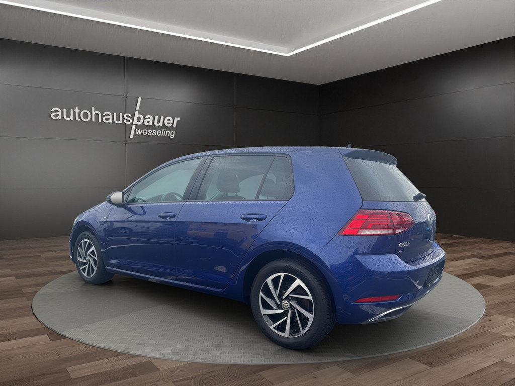 Golf VII Join Start-Stopp