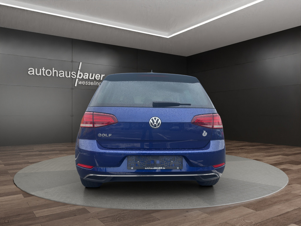 Golf VII Join Start-Stopp