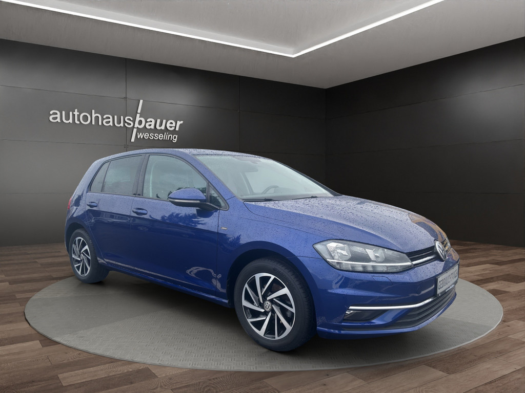 Golf VII Join Start-Stopp